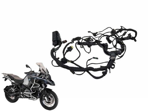 Chicote Corpo Injeção Bmw R 1200 Gs R1200gs 13-19 Usad