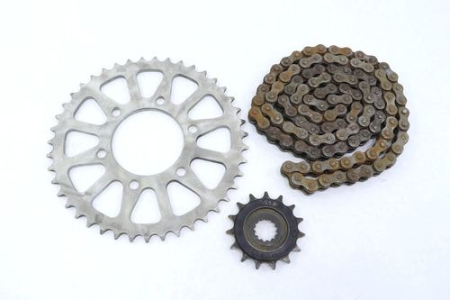 Kit Relação Com Retentor Kawasaki Zx 6 R Zx6 R 19-20
