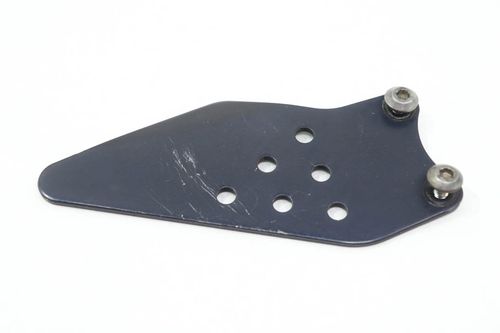 Acabamento Pedaleira Dianteira L/e Suzuki Gsxr 750 Srad 05-06