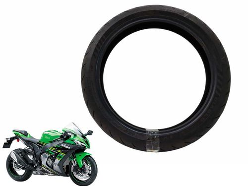 Pneu Dianteiro 120/70/17 PIRELLI DIABLO ROSSO IV Usad