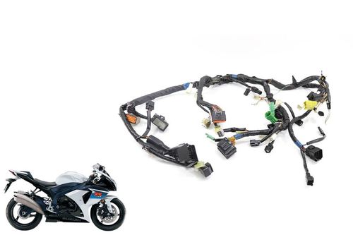 Chicote Principal Suzuki Gsxr Srad 1000 11-16 C/avaria
