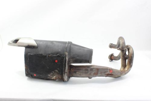 Escapamento Kawasaki Er-6n Er6n 13-17