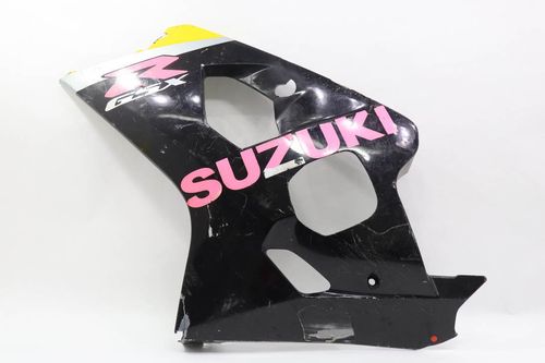 Carenagem Lateral Esquerda Suzuki Gsxr 750 Srad 05-06
