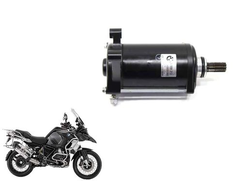 Motor De Partida 10mil km Bmw R 1250 Gs 19-23