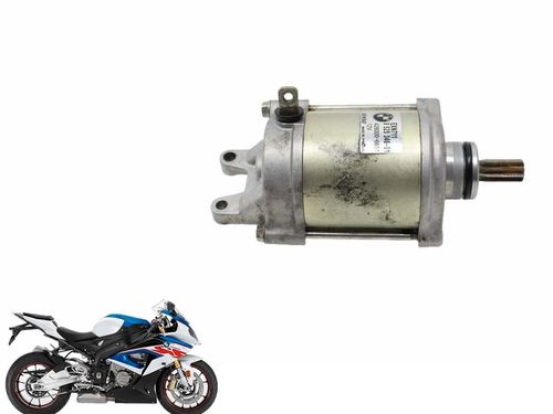 Motor de Partida Bmw S 1000 Rr S1000rr 15-19 Usad