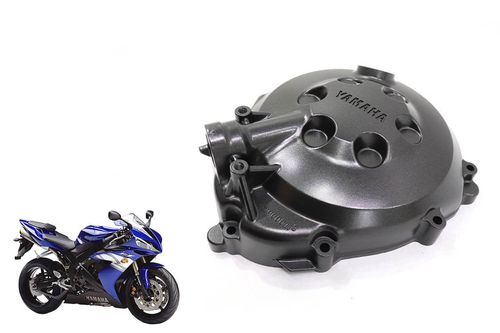 Tampa Direita Motor (embreagem) Yamaha Yzf R1 04-06