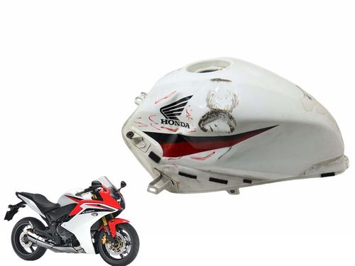 Tanque Combustível Honda Cbr 600 F Cbr600f 12-14 Usad