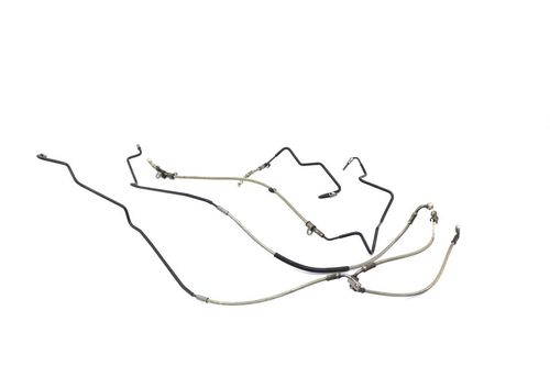 Kit Cano/mangueiras Do Abs Triumph Street Triple 675 13-14