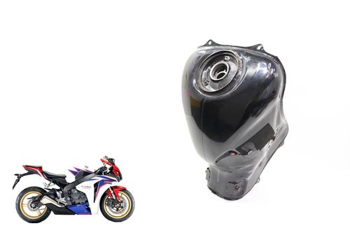 Tanque Combustível Honda Cbr 1000 Rr 08-12 C/avaria