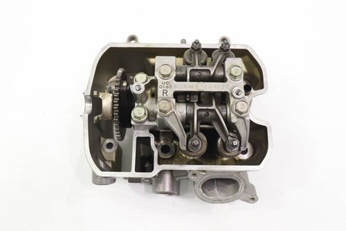 Cabeçote Traseiro Honda Transalp 700 11-1
