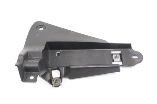 Acabamento Radiador L/e Triumph Street Triple 675 13-14