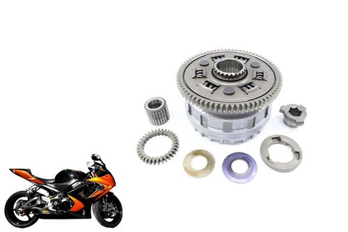 Campana Embreagem Suzuki Gsxr Srad 1000 Srad 1000 08-10