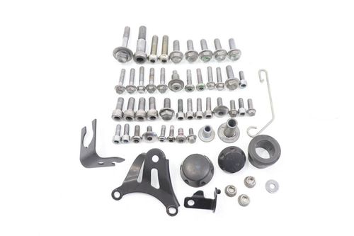 Kit Parafuso Chassis Triumph Street Triple 675 13-14