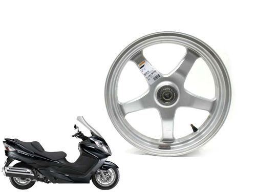 Roda Dianteira Suzuki Burgman 400 05-0