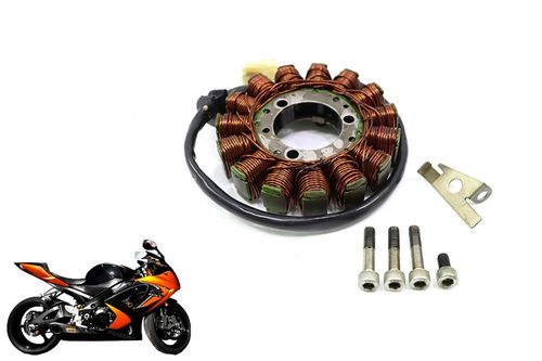 Estator Suzuki Gsxr Srad 1000 Srad 1000 08-10