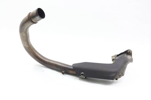 Curva Escapamento Cilindro Traseiro Honda Xl 700 V Transalp 11-14