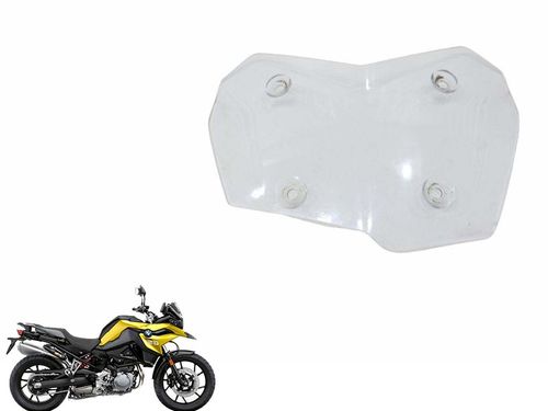 Bolha Acrílica F 750 Gs F750gs 18-23 Usad