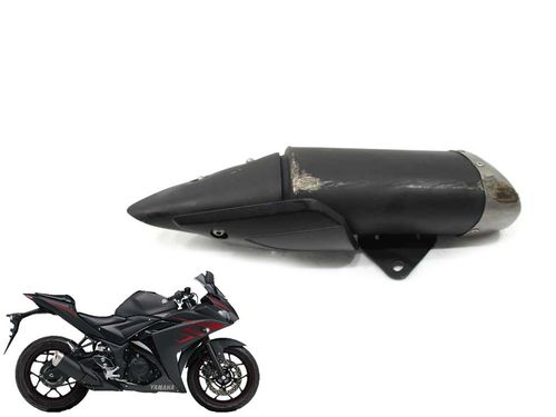 Ponteira Escapamento Yamaha Yzf-r3 16-1