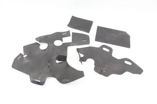 Borracha Acabamento Isolamento Motor Honda Xl 700 V Transalp 11-14