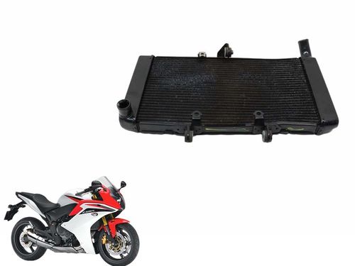 Radiador Honda Cbr 600 F Cbr600f 12-14 Usad