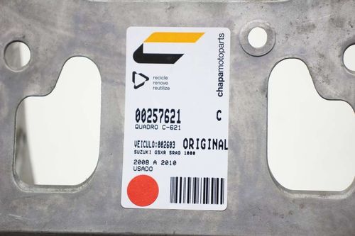 Quadro C Suzuki Gsxr Srad 1000 Srad 1000 08-1