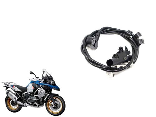 Sensor Abs Traseiro 10mil km Bmw R 1250 Gs 19-21