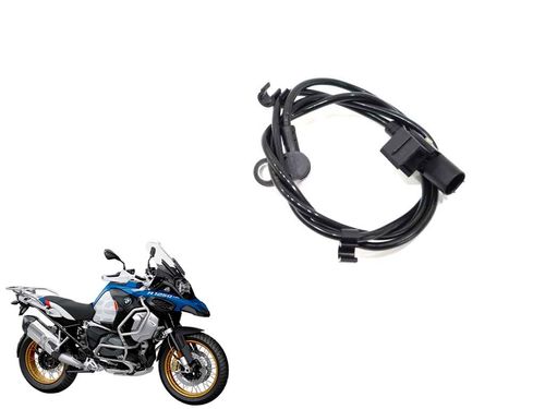 Sensor Abs Dianteiro 10mil km Bmw R 1250 Gs 19-21