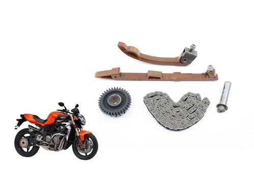Corrente Guia Tensor Mv Agusta Brutale 910 S 07-08
