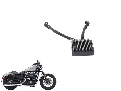 Retificador Harley-davidson Iron 883 Hdv883 10-1