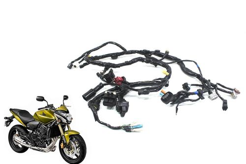 Chicote Principal Honda Hornet 600 12-14 s/abs