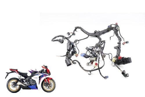 Chicote Principal Honda Cbr 1000 Rr 08-12 C/detalhe