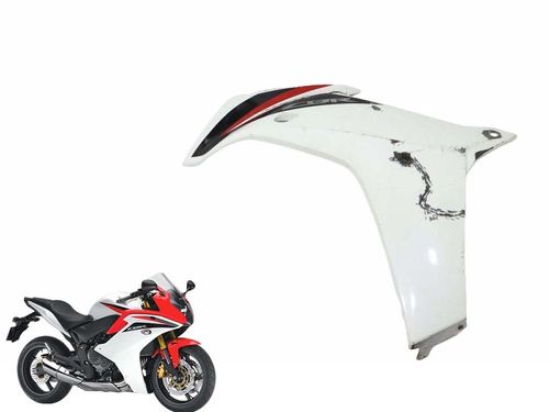 Carenagem Lateral Esquerda Honda Cbr 600 F 12-14 Usad