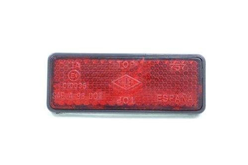 Refletor Olho Gato Honda Xl 700 V Transalp 11-14