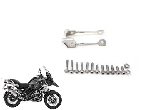 Suporte Protetor Carter Bmw R 1250 Gs R1250gs 19-2