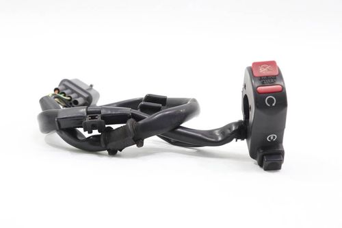 Chave Punho Partida Honda Xl 700 V Transalp 11-14