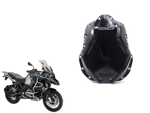 Tampa Frontal Motor Bmw R 1200 Gs R1200gs 13-1
