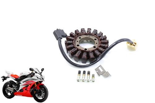 Estator Yamaha Yzf R6 600  08-15