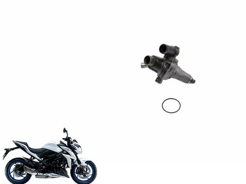 Bomba Água Honda Cbr 1000 Rr 08-12 Usad