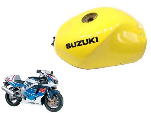 Tanque Combustível Suzuki Gsxr 750 Srad Srad 750 96-0