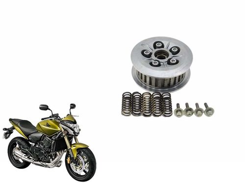 Cubo e Plato Embreagem Honda Hornet 600 08-14 Usad
