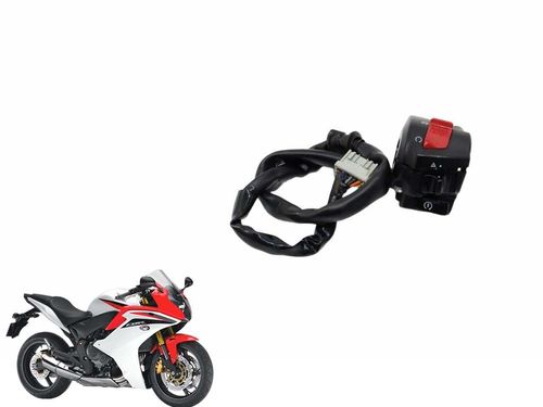 Chave Punho Partida Honda Cbr 600 F 12-14 Usad