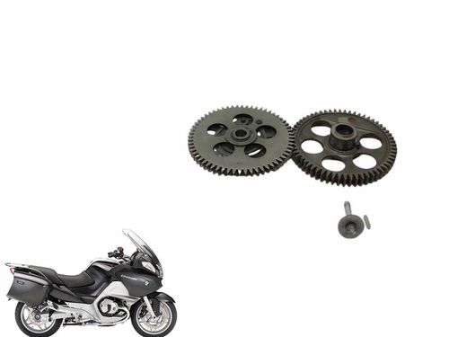 Engrenagem Balanceiro Bmw R 1200 Rt R1200rt 05-0