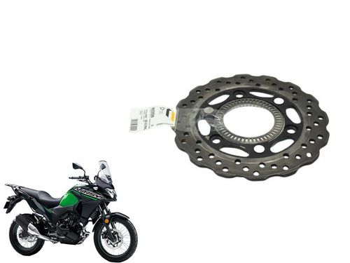 Disco Freio Traseiro Kawasaki Versys 300 18-2