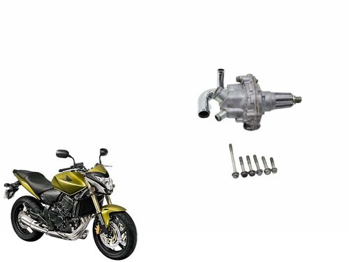Bomba Água Honda Hornet 600 Hornet600 08-14 Usad