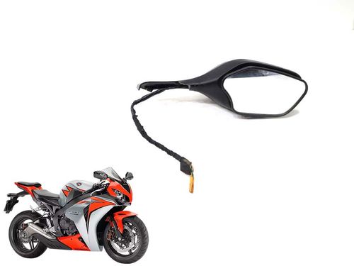 Espelho Retrovisor Direito Honda Cbr 1000 Rr 08-1