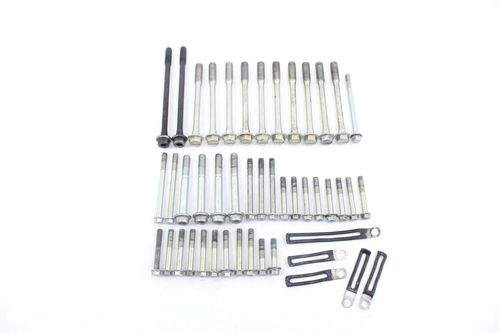 Kit Parafuso Carcaça Motor Suzuki Gsr 750 Gsr750 14-16