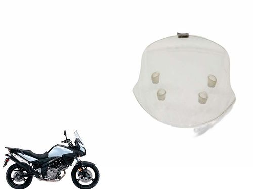 Bolha Acrílica Suzuki Dl 650 V-strom 14-16 Usad