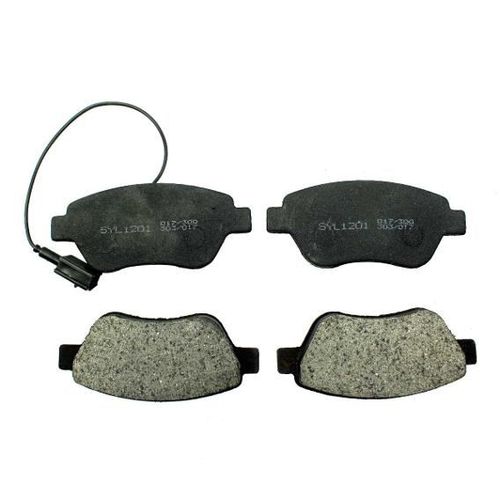 PASTILHA DE FREIO STILO 1.8 8V TDS