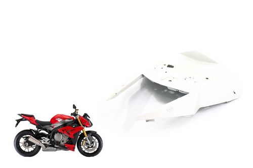 Carenagem Inferior Rabeta Bmw S 1000 Rr 09-13