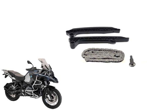 Corrente Guia Tensor L/d Bmw R 1200 Gs R1200gs 13-1